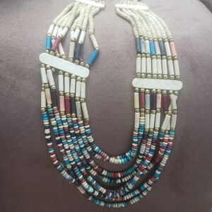 Native necklace